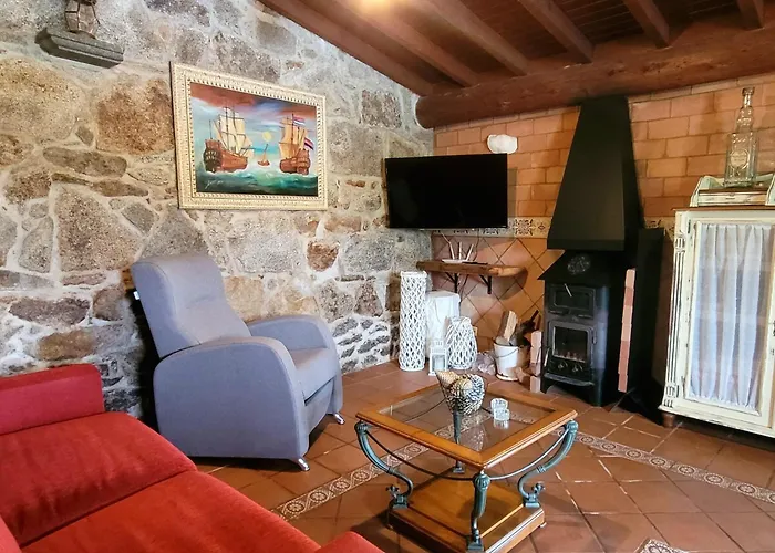 Casa Rustica Piscina, Apartadino