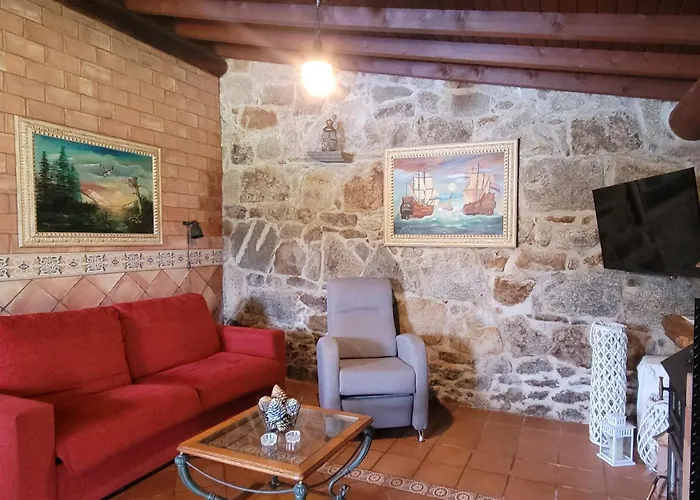 Casa Rustica Piscina, Apartadino