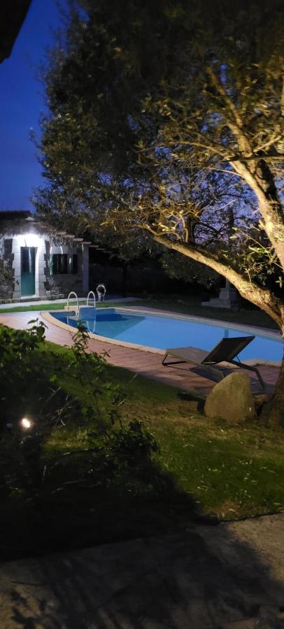 Holiday home Casa Rustica Piscina, Apartadino Pobra Do Caraminal