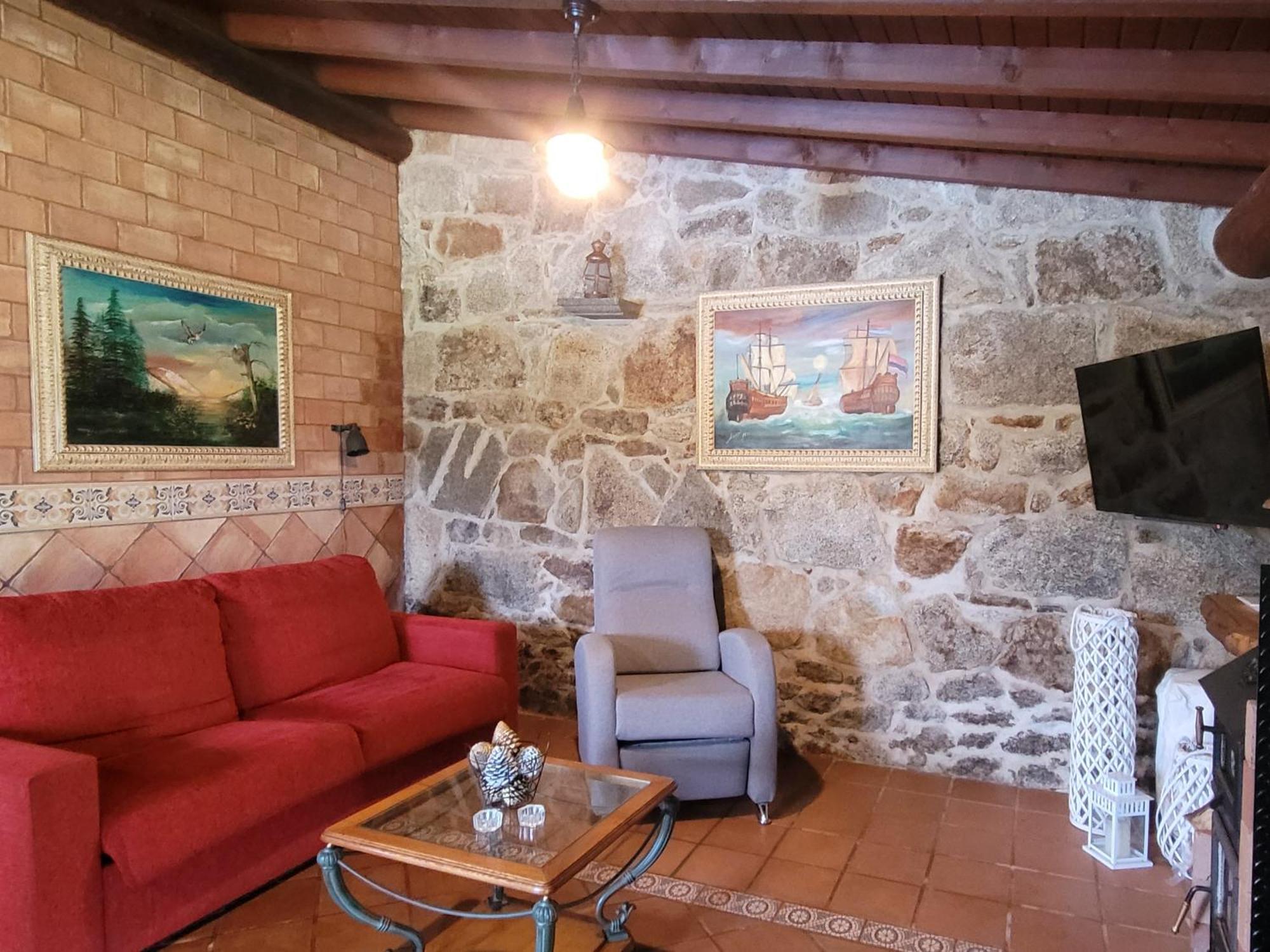 Casa Rustica Piscina, Apartadino Holiday home *