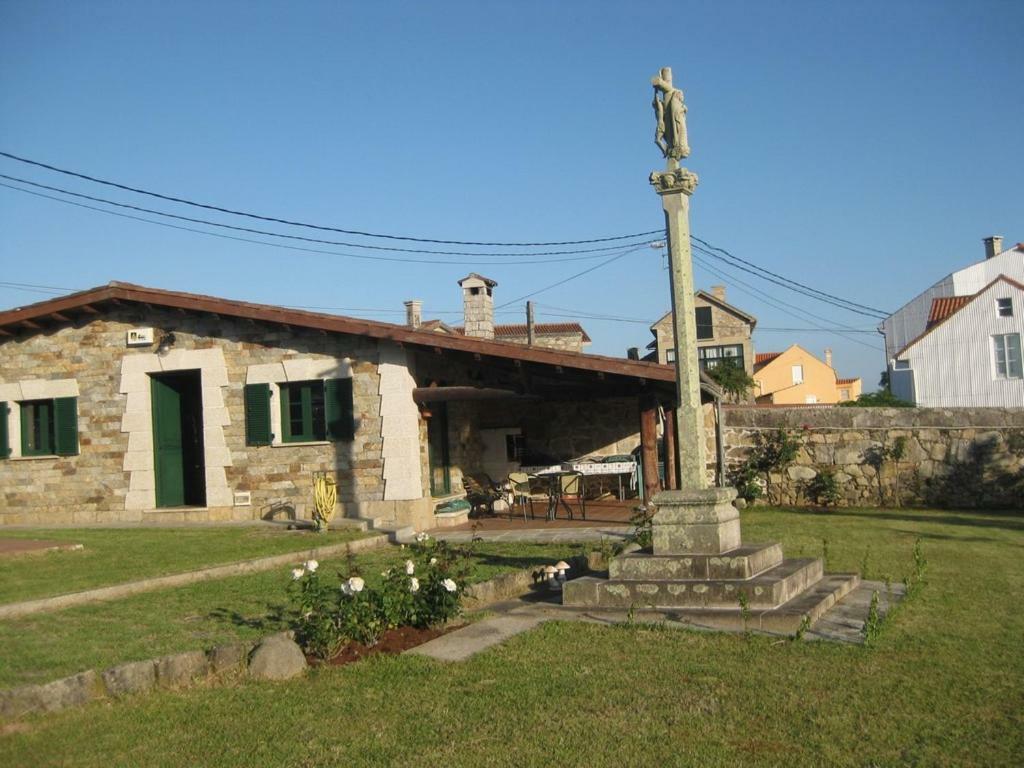 Casa Rustica Piscina, Apartadino Pobra Do Caraminal