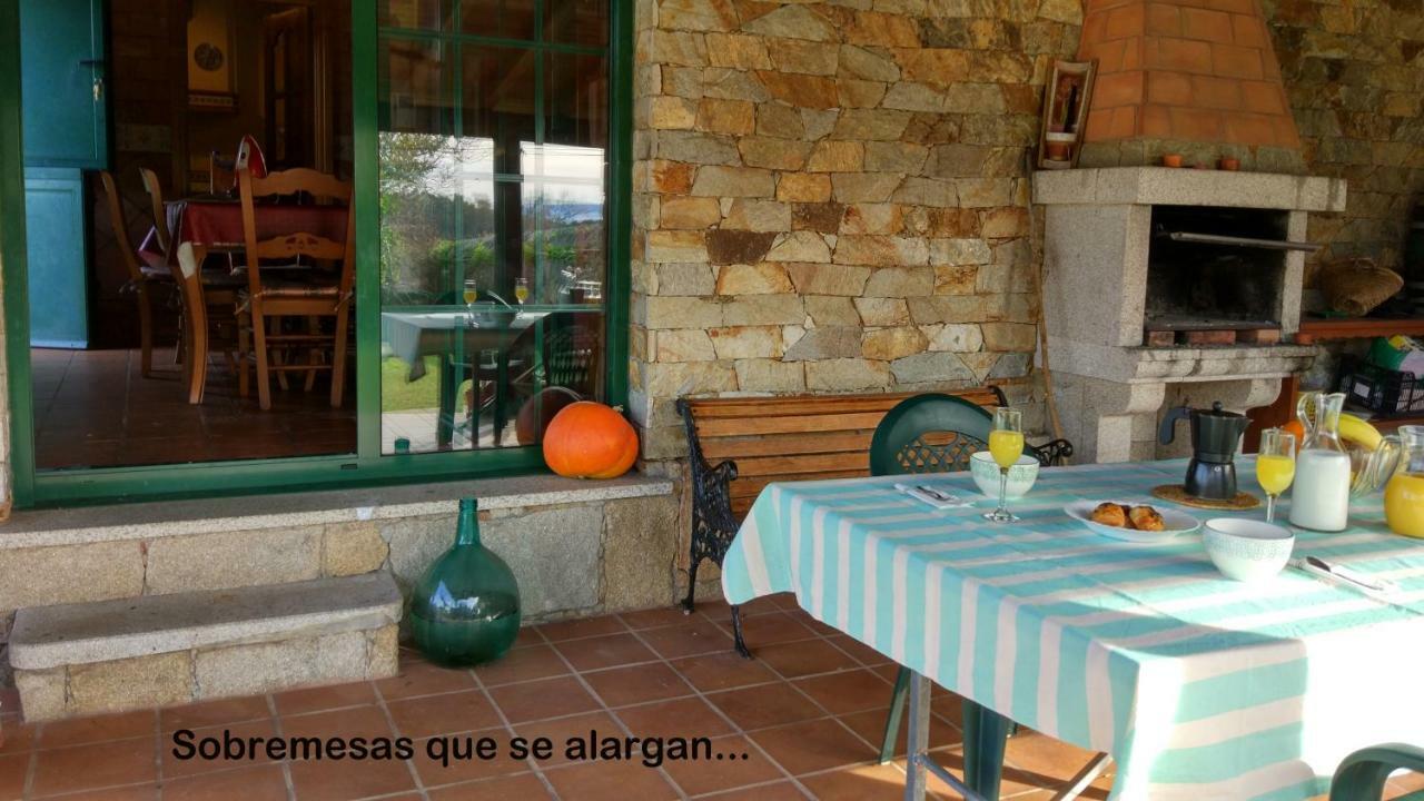 Casa Rustica Piscina, Apartadino * Pobra Do Caraminal